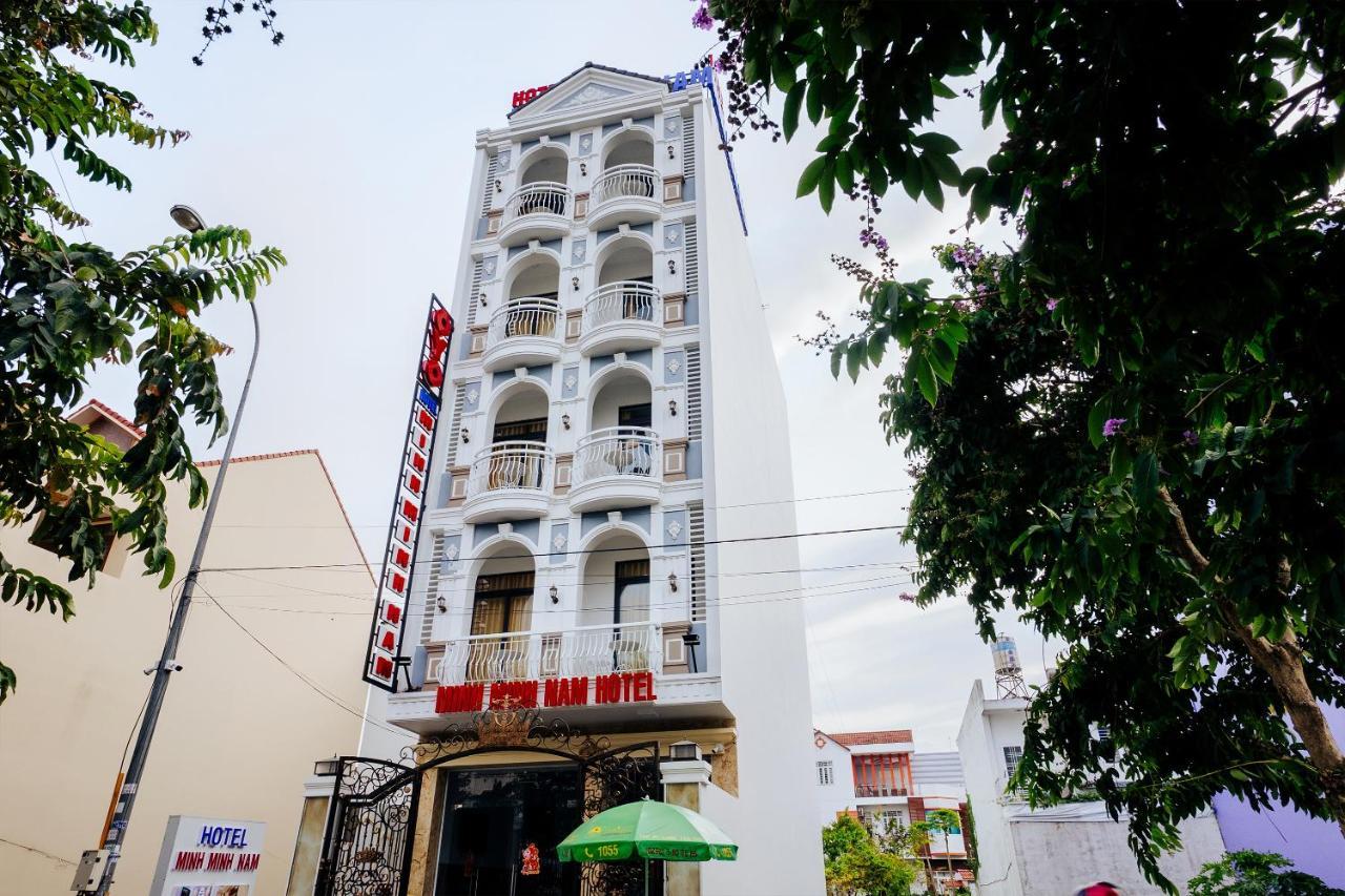 Minh Minh Nam Hotel Cần Thơ Exterior foto