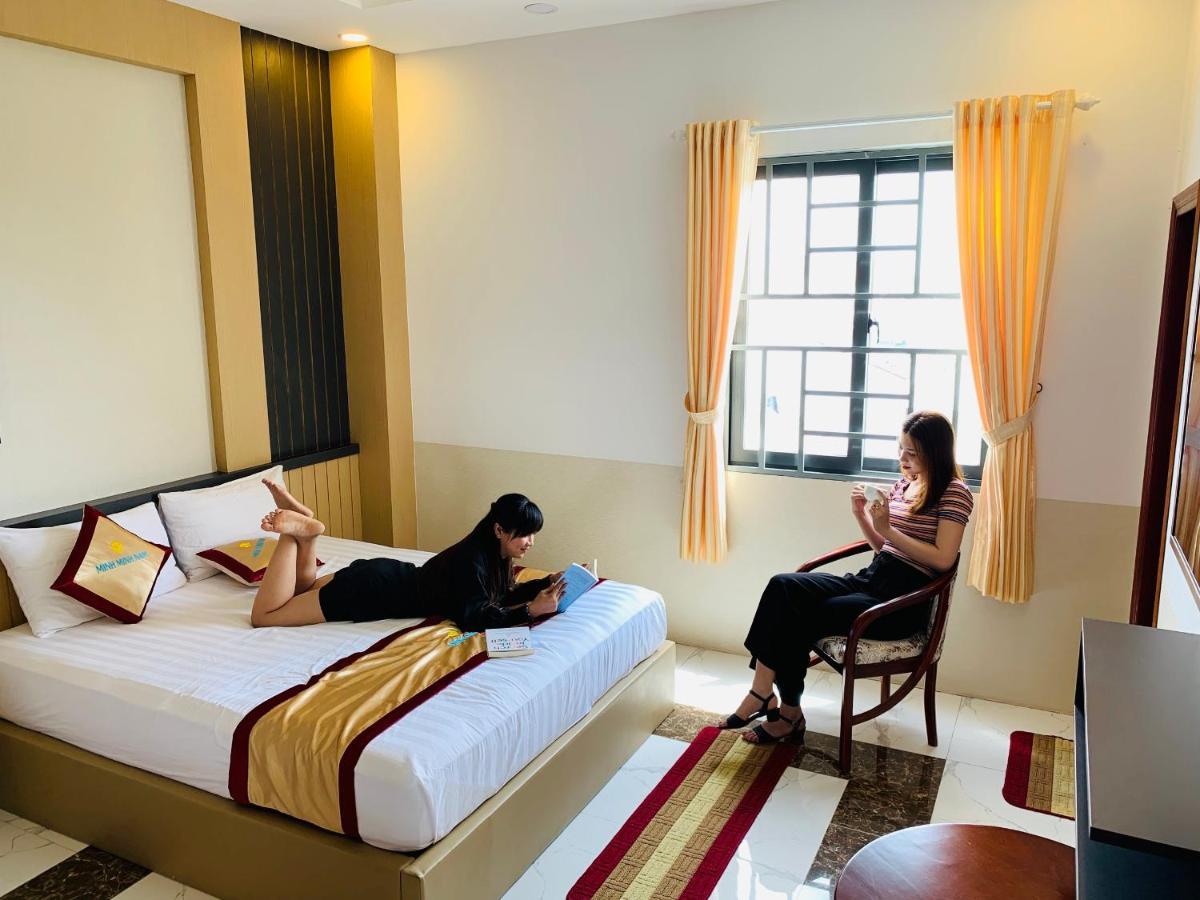Minh Minh Nam Hotel Cần Thơ Exterior foto