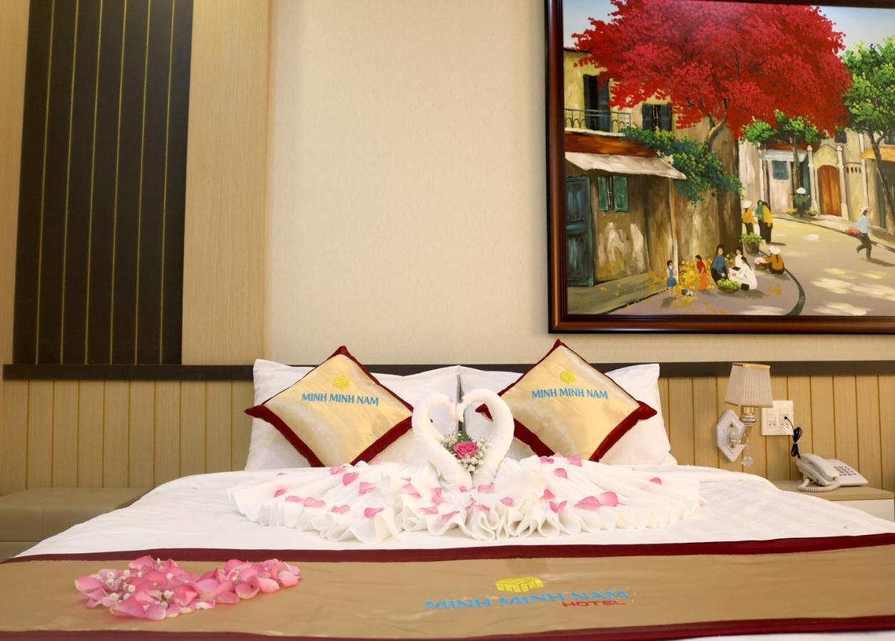 Minh Minh Nam Hotel Cần Thơ Exterior foto
