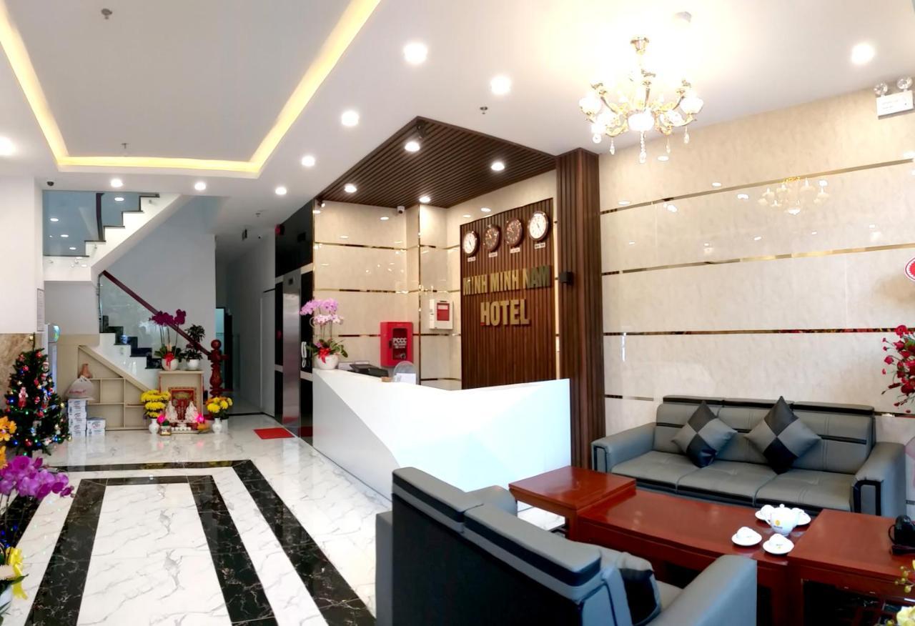 Minh Minh Nam Hotel Cần Thơ Exterior foto