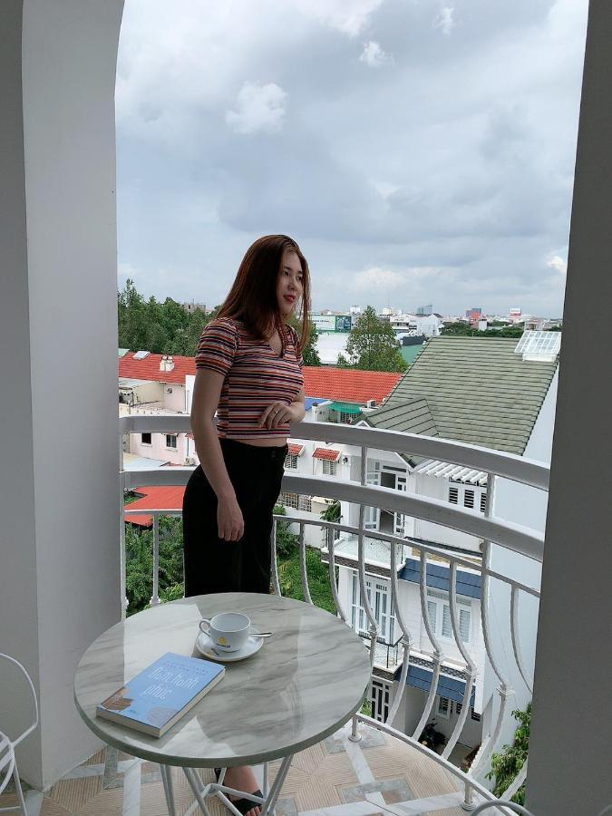Minh Minh Nam Hotel Cần Thơ Exterior foto